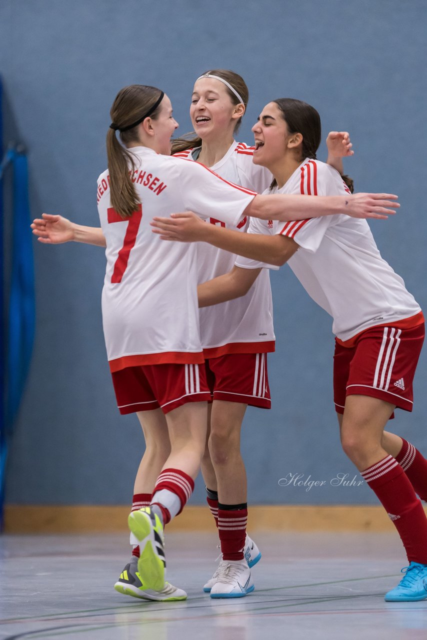 Bild 72 - wCJ Norddeutsches Futsalturnier Auswahlmannschaften